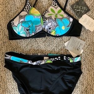 2pc plus size Bikini☀️Make me a reasonable offer☺️